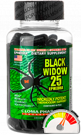 Black Widow 25