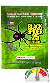 Пробник Black Spider Powder