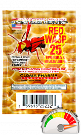 Пробник Red Wasp 25